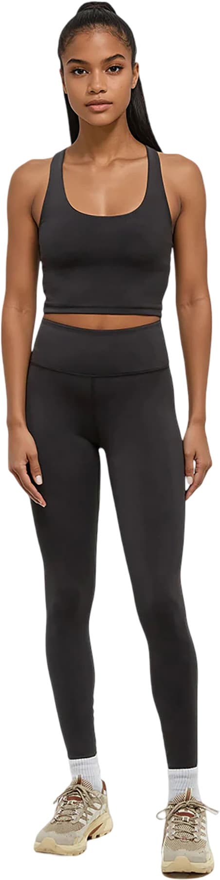 Product gallery image number 2 for product Elfin InMotion Longline Active Bra - Women's
