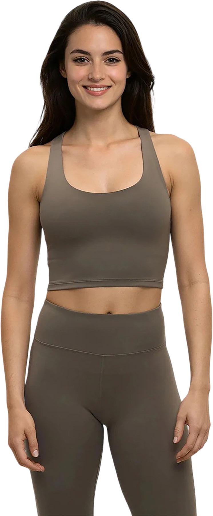 Product image for Elfin InMotion Longline Active Bra - Women's