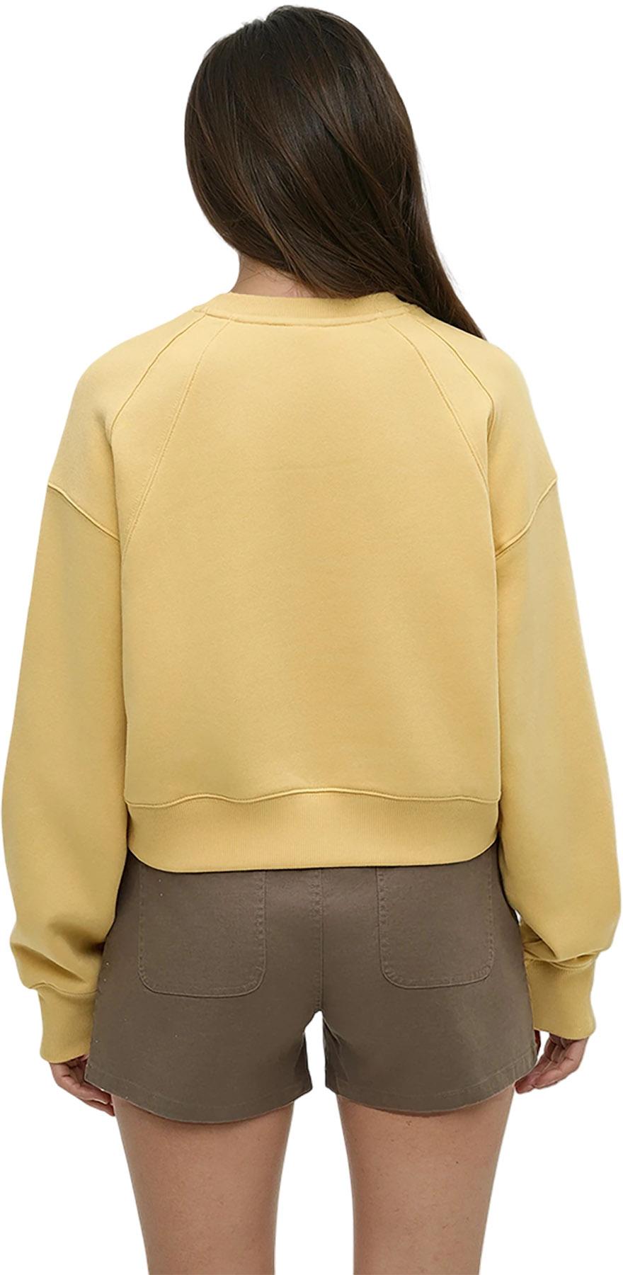 Numéro de l'image de la galerie de produits 3 pour le produit Chandail court à col rond Bluffs- Femme