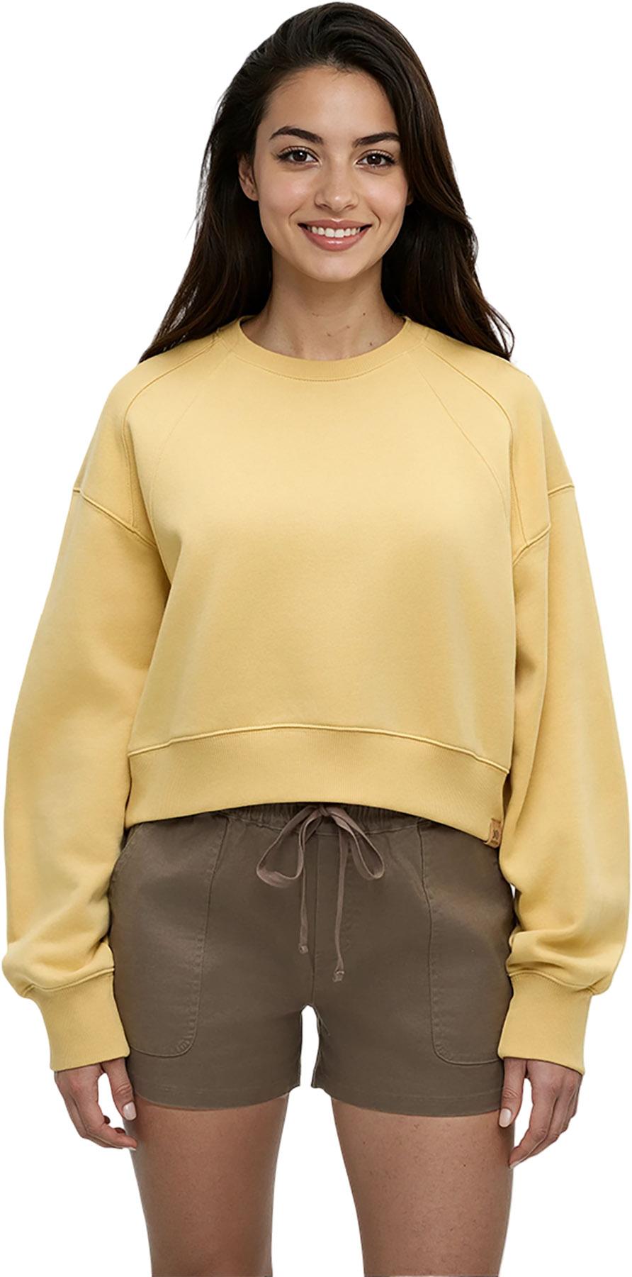 Image de produit pour Chandail court à col rond Bluffs- Femme