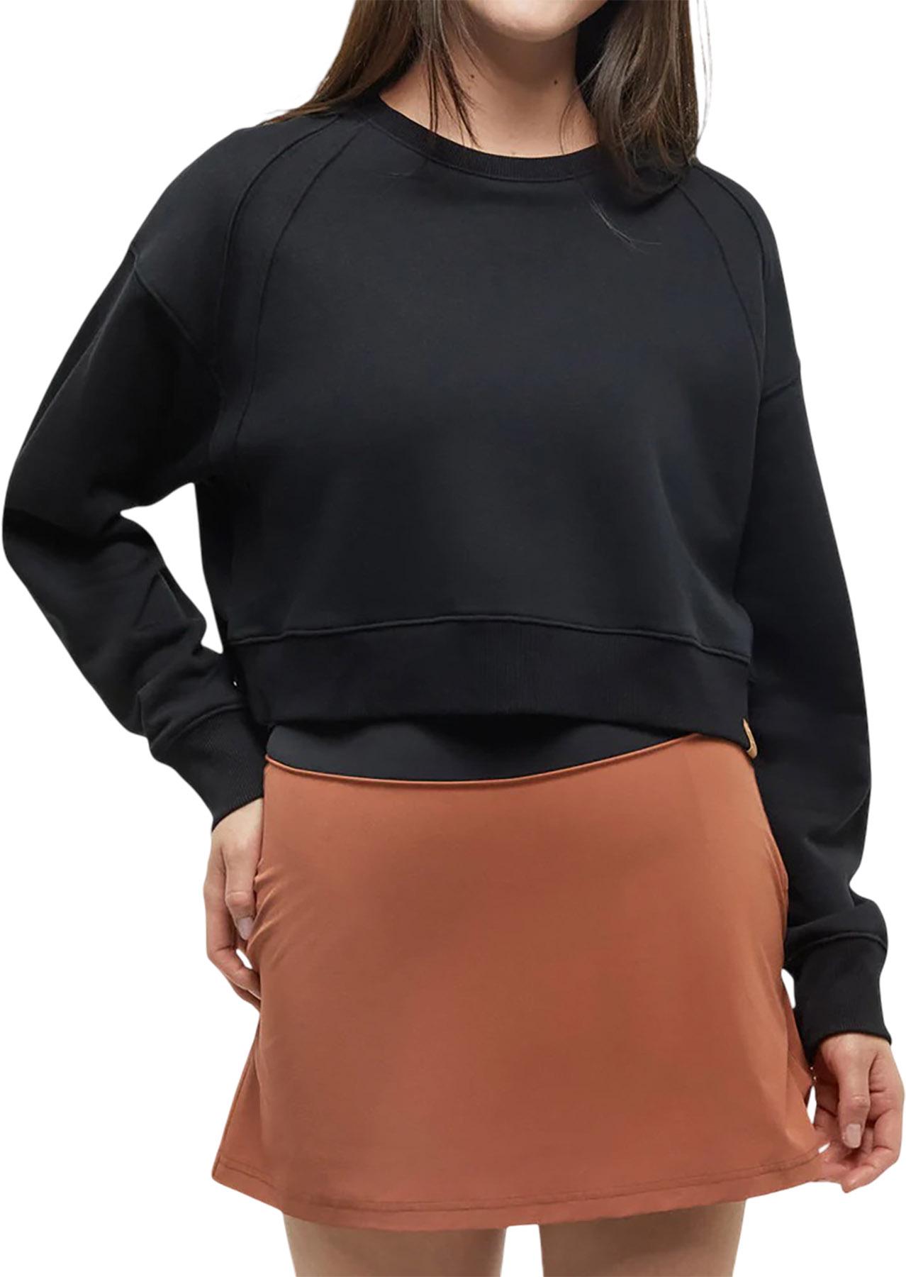 Product image for Bluffs Cropped Crew - Women's