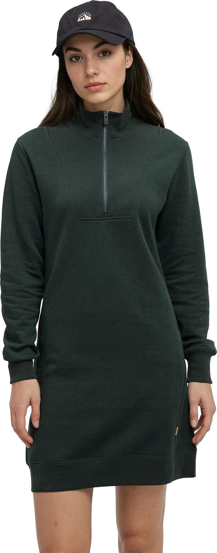 Dark Forest Green