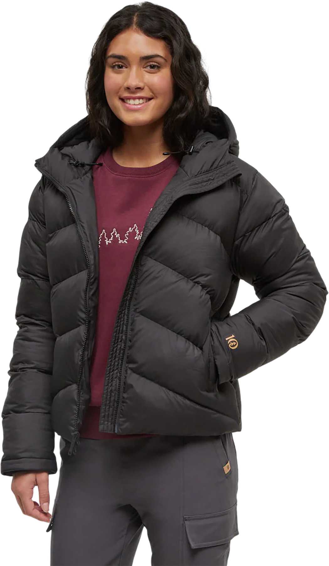 Product image for Harwood Puffer - Women's
