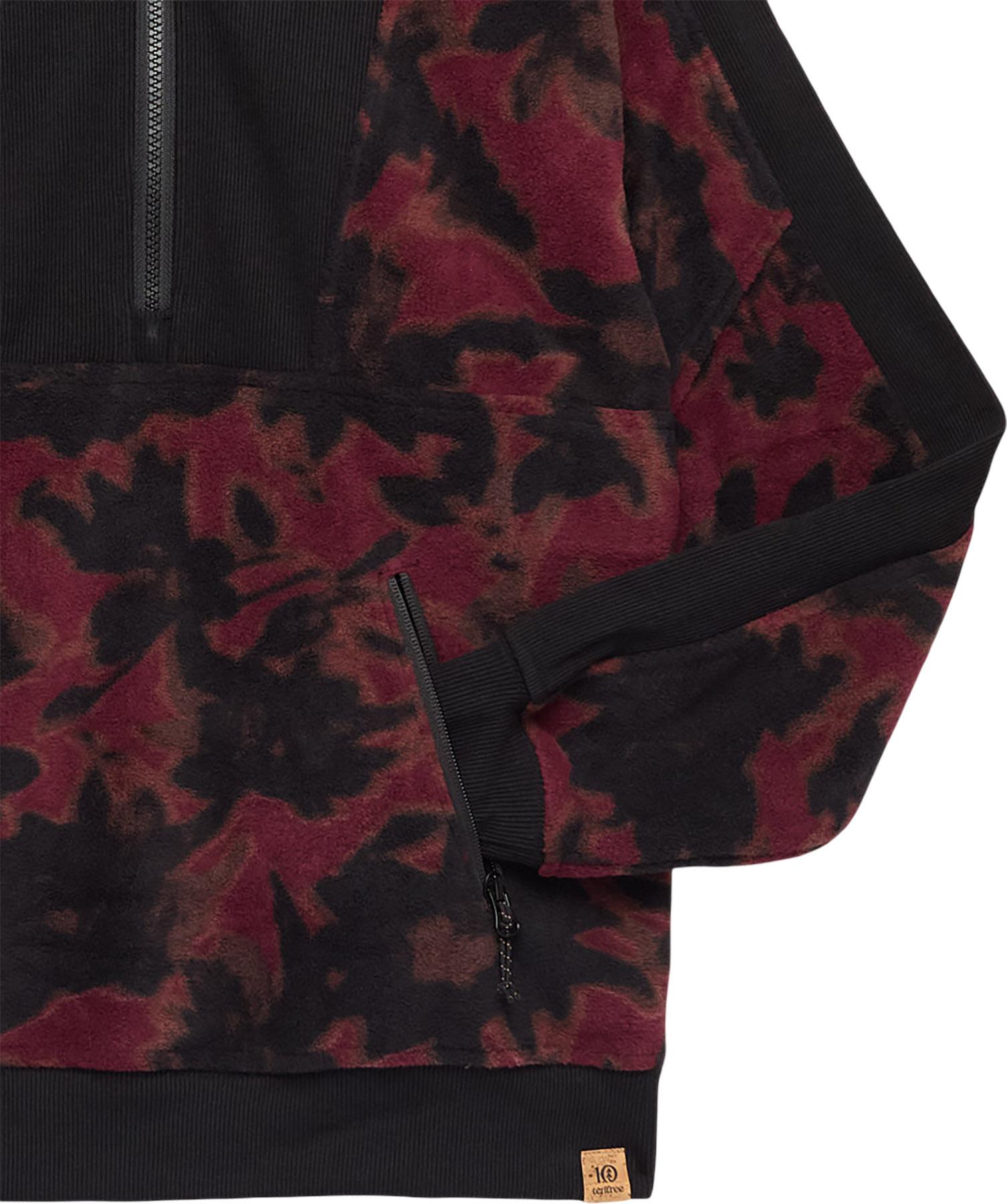 Product gallery image number 5 for product Pikes Half Zip - Women's