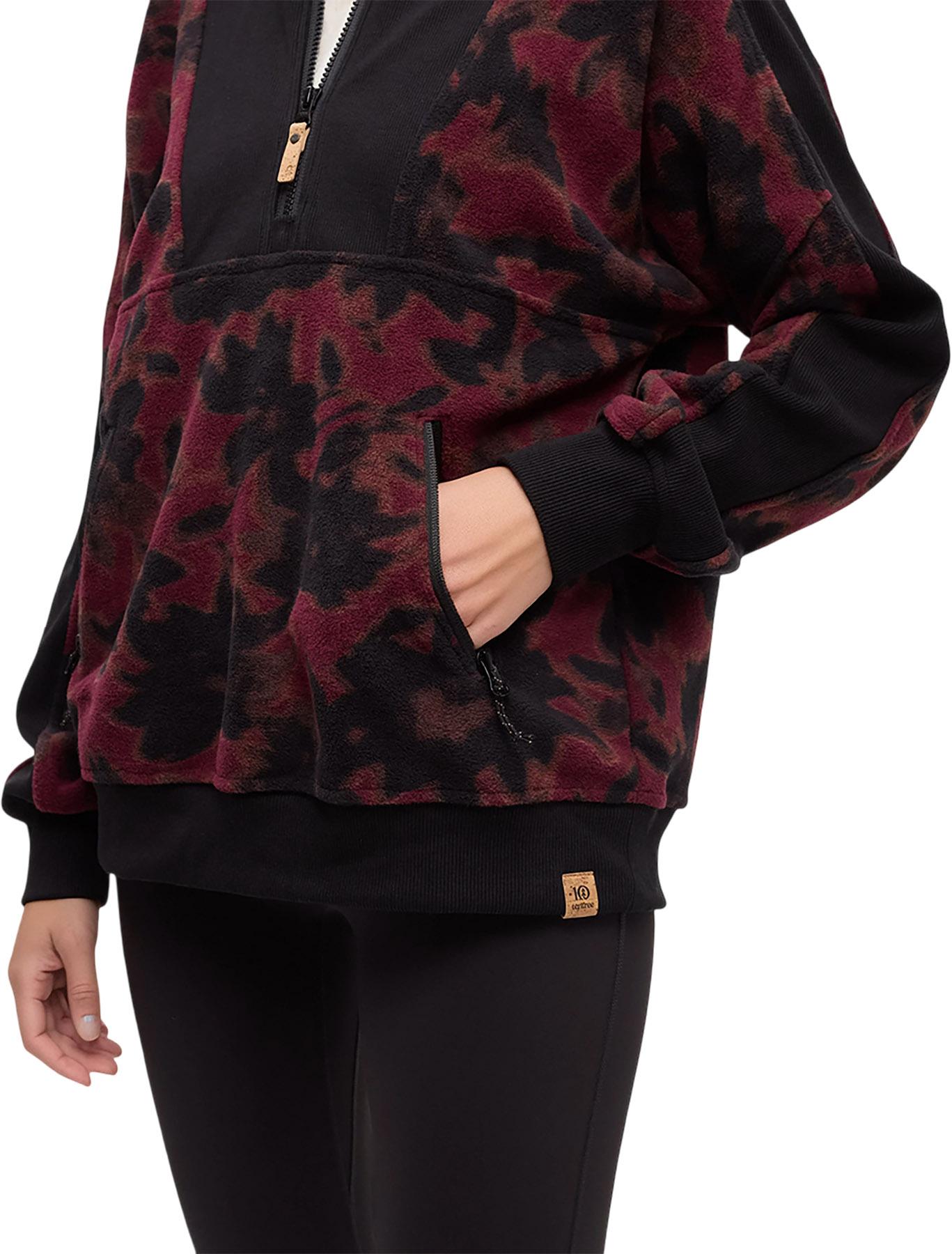 Product gallery image number 4 for product Pikes Half Zip - Women's