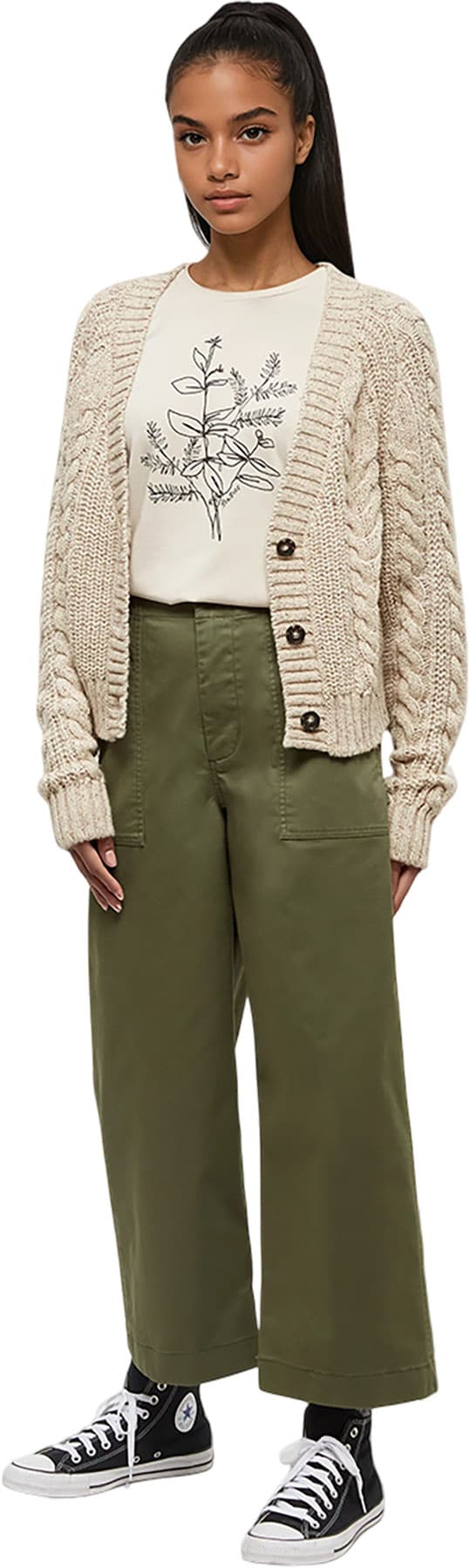 Product gallery image number 2 for product Stillwater Cardigan - Women's