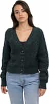 Colour: Dark Forest Green Fleck