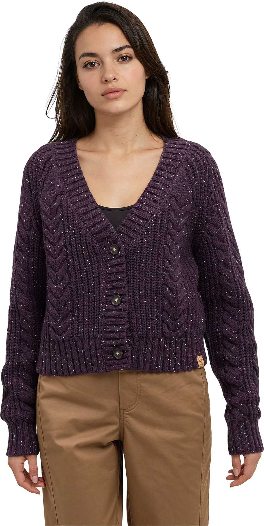 Plum Royale Fleck