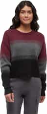 Colour: Deep Burgundy Heather - Fade