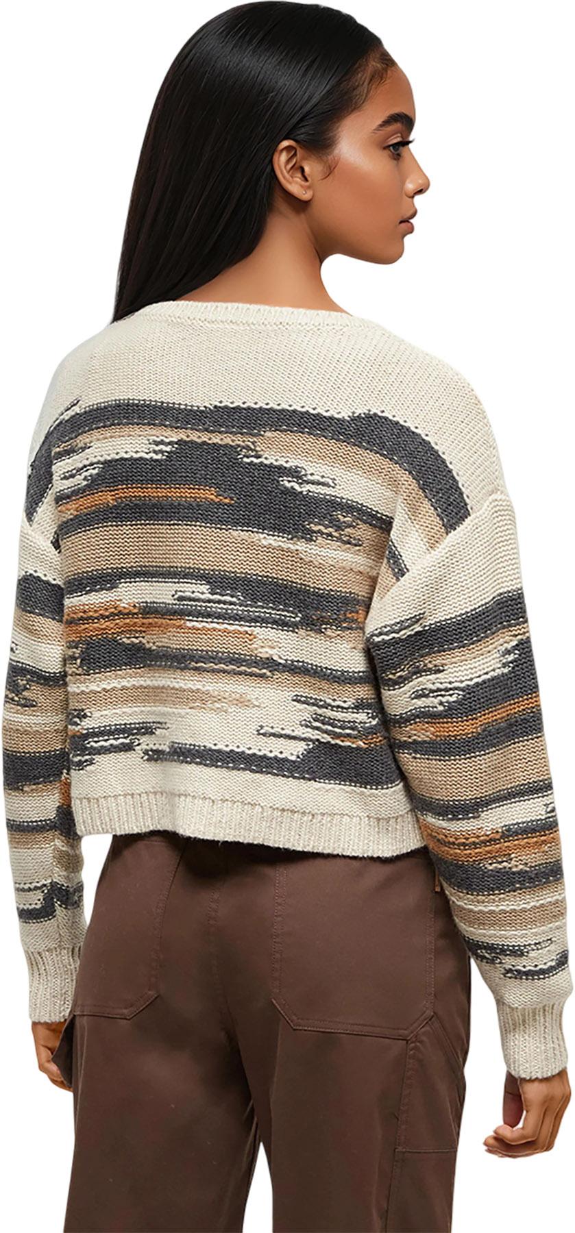 Numéro de l'image de la galerie de produits 2 pour le produit Chandail Prospect - Femme