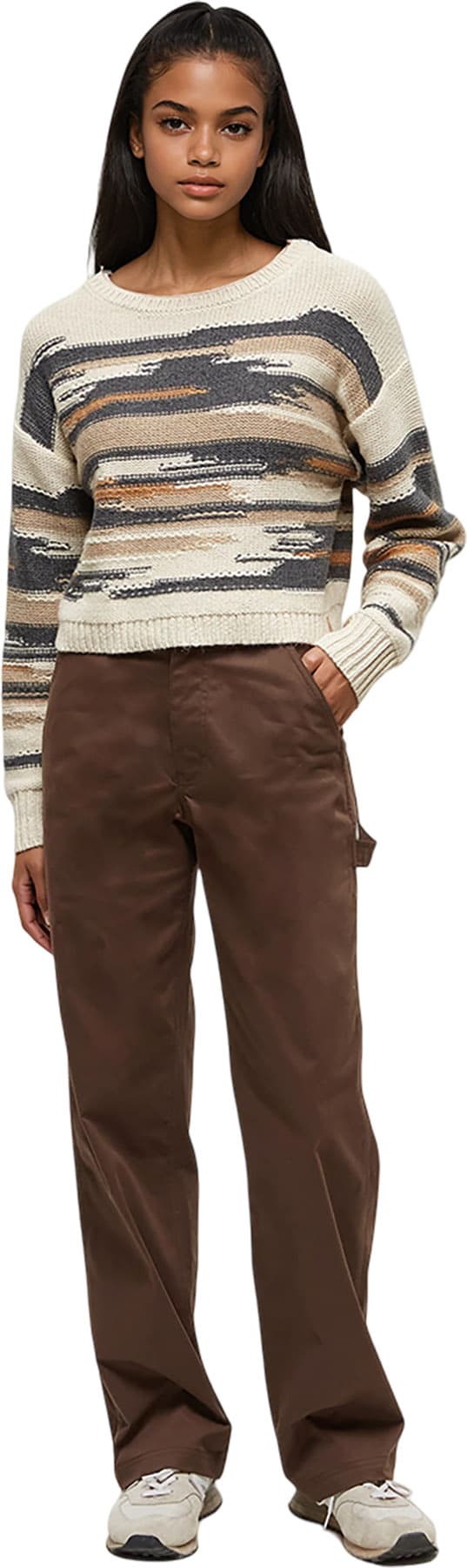 Numéro de l'image de la galerie de produits 4 pour le produit Chandail Prospect - Femme