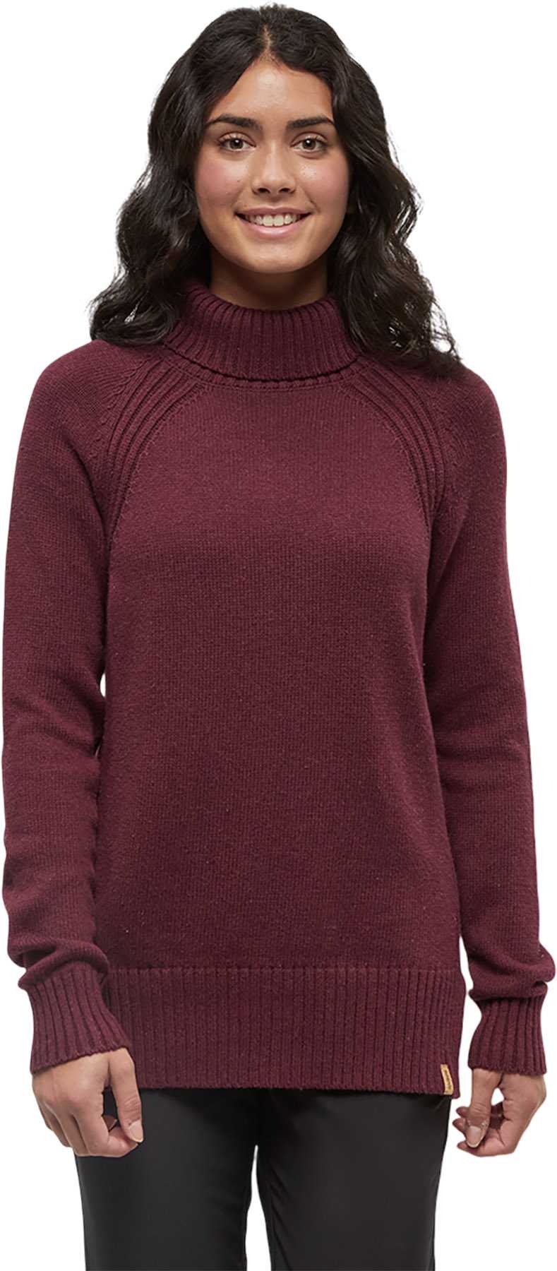Deep Burgundy Heather