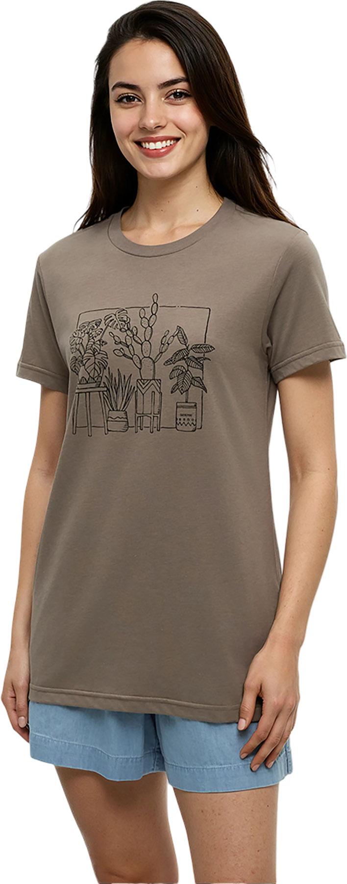 Product image for Plant T-Shirt - Women's