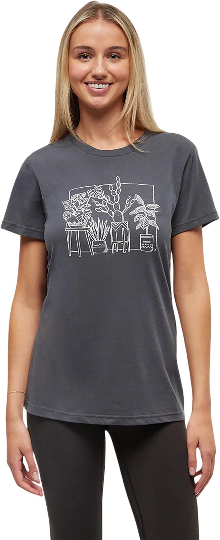 Product image for Plant T-Shirt - Women's
