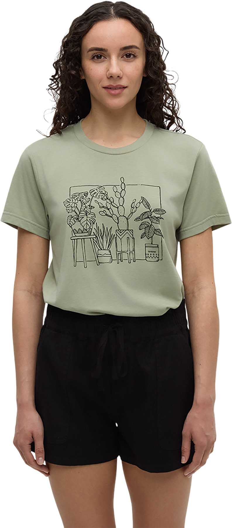 Light Moss - Meteorite Black