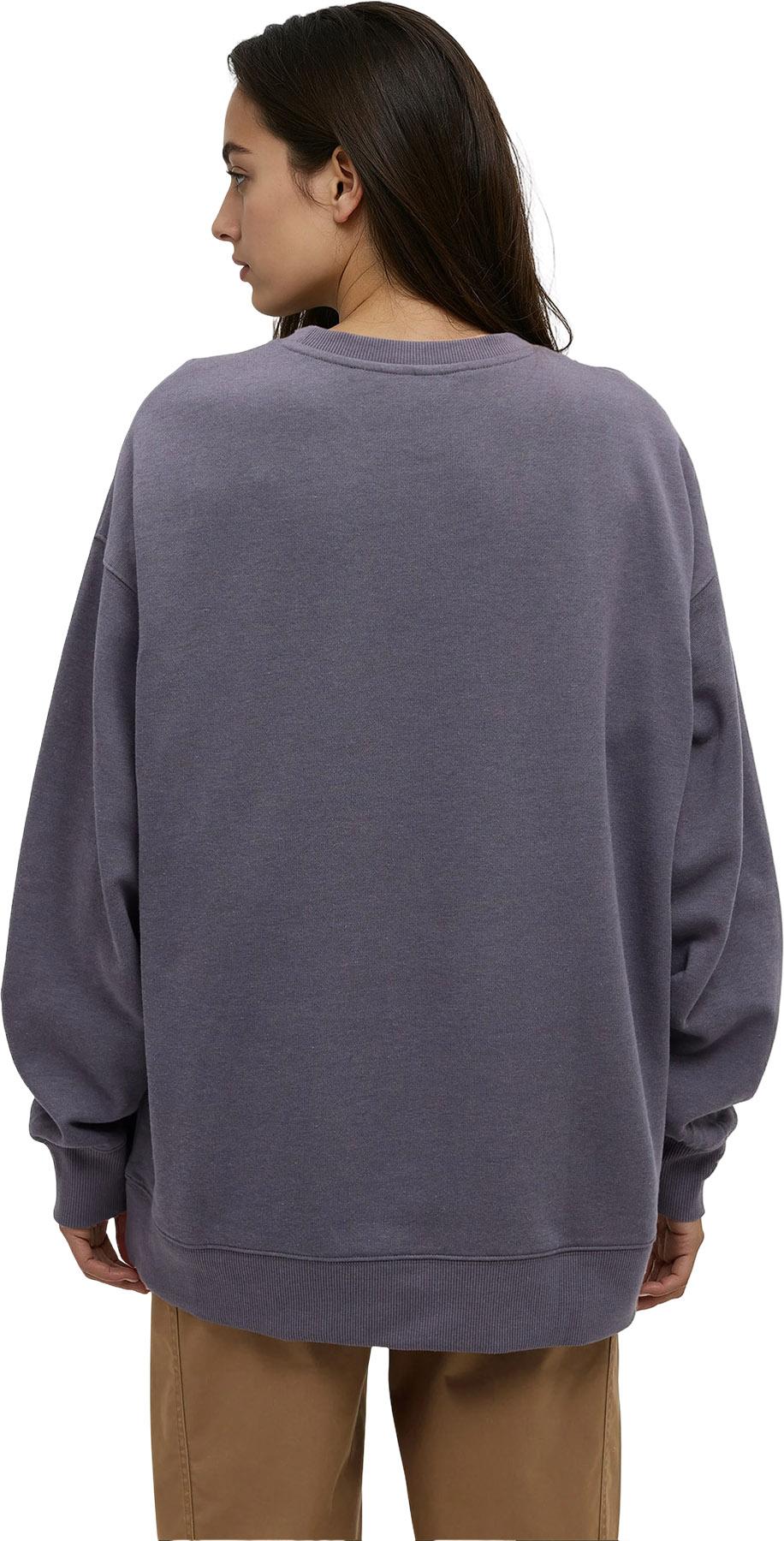 Product gallery image number 2 for product Alpine Oversized Crew - Women's