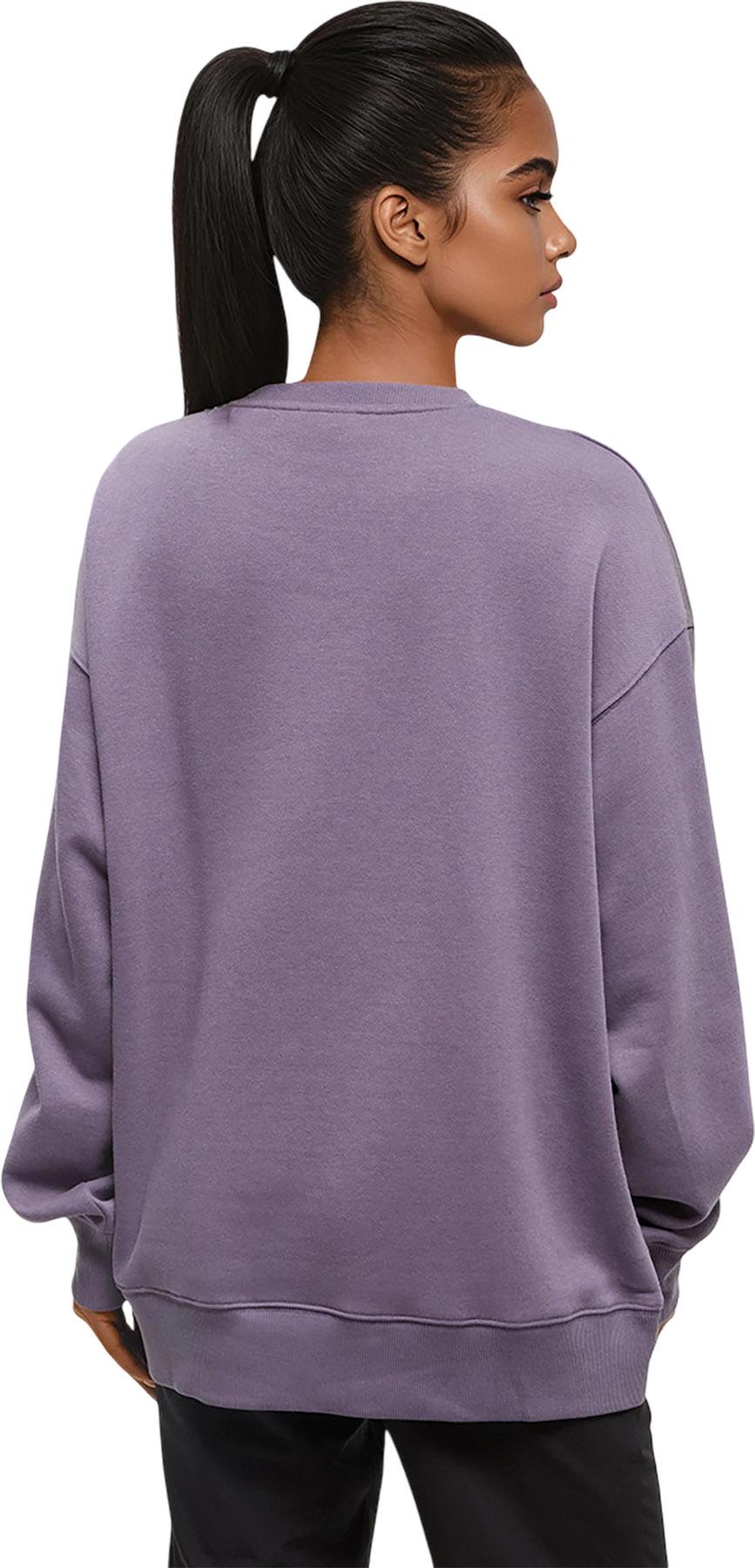 Product gallery image number 3 for product Alpine Oversized Crew - Women's