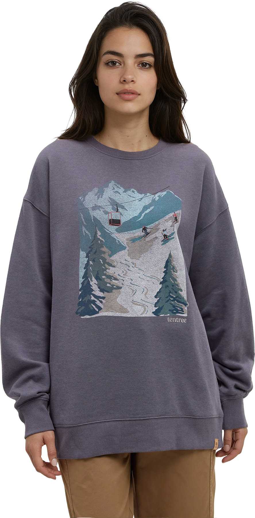 Shadow - Alpine Blue