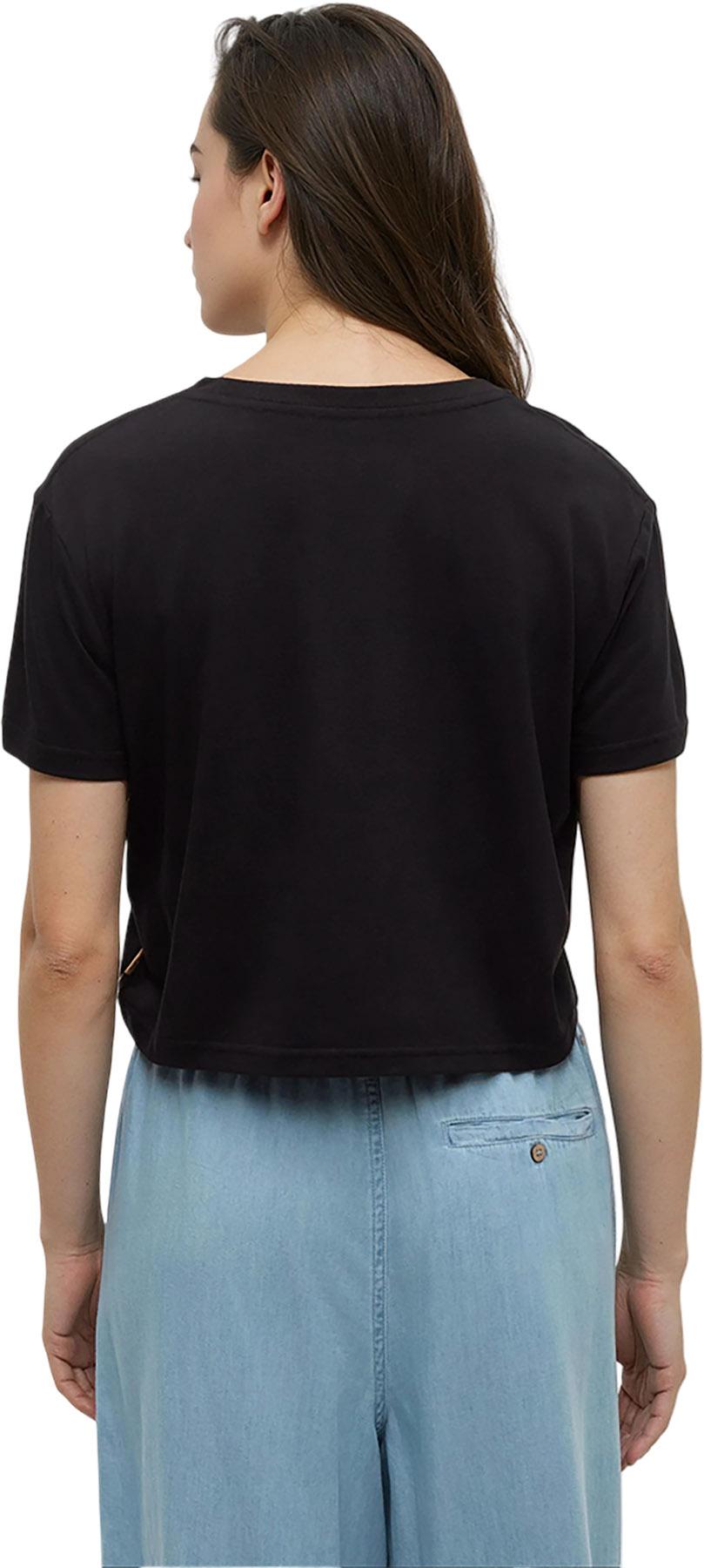 Product gallery image number 2 for product Lake View Crop T-Shirt - Women's