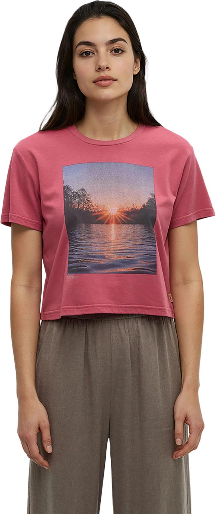 Product image for Lake View Crop T-Shirt - Women's