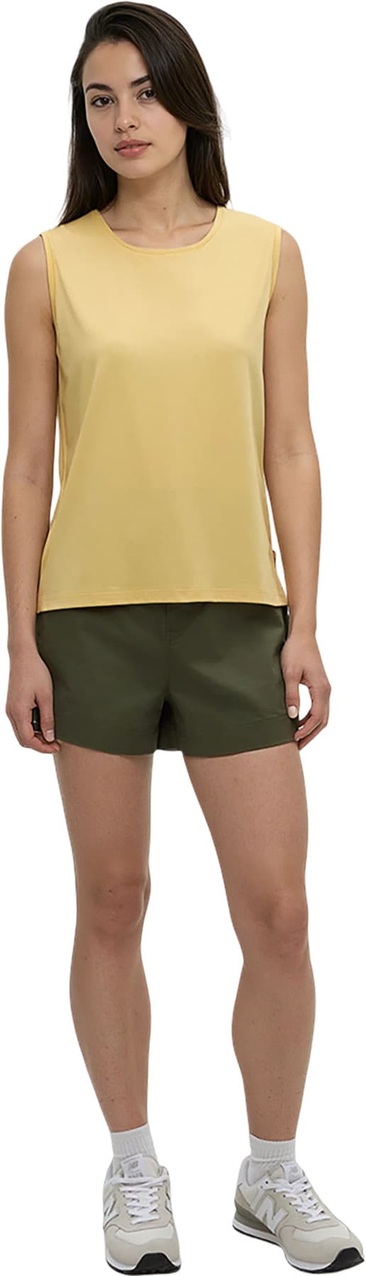 Product gallery image number 2 for product Camisole Allenby - Femme