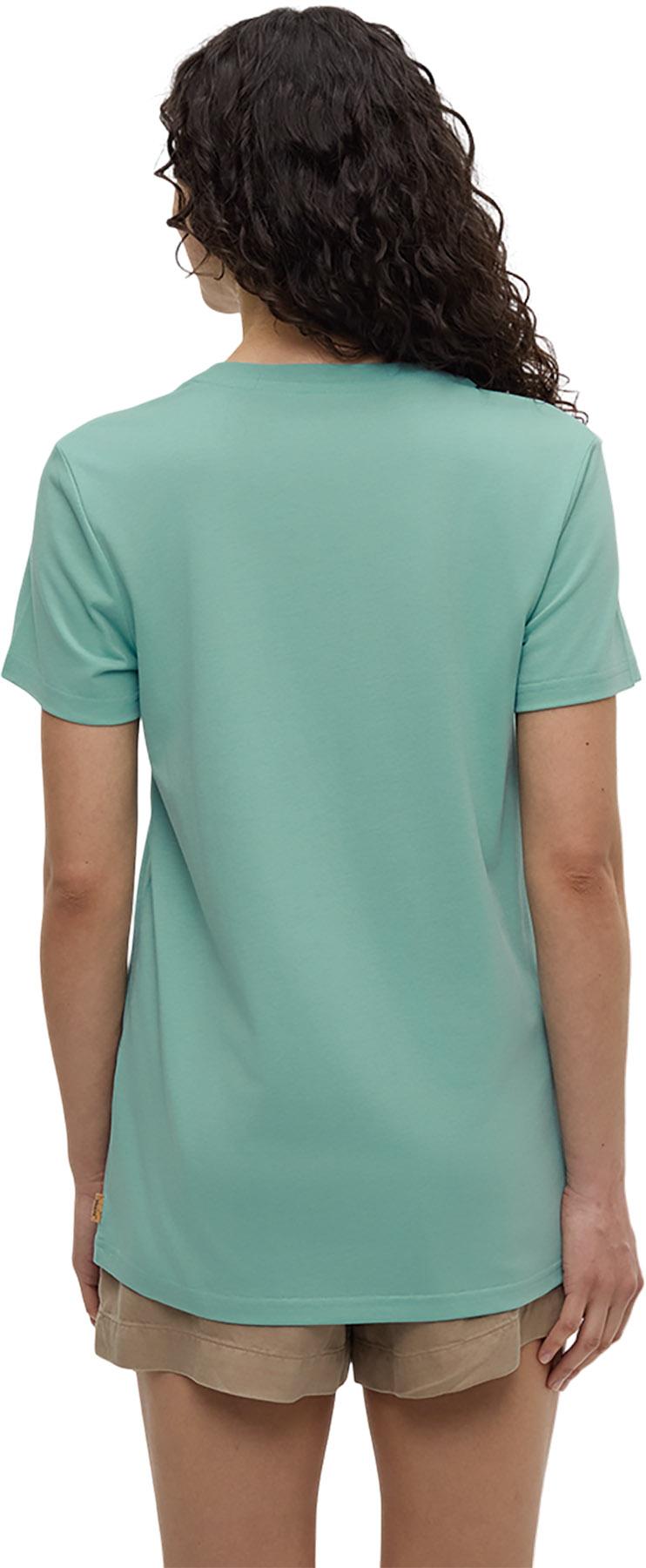 Numéro de l'image de la galerie de produits 2 pour le produit T-shirt Summer Flora - Femme