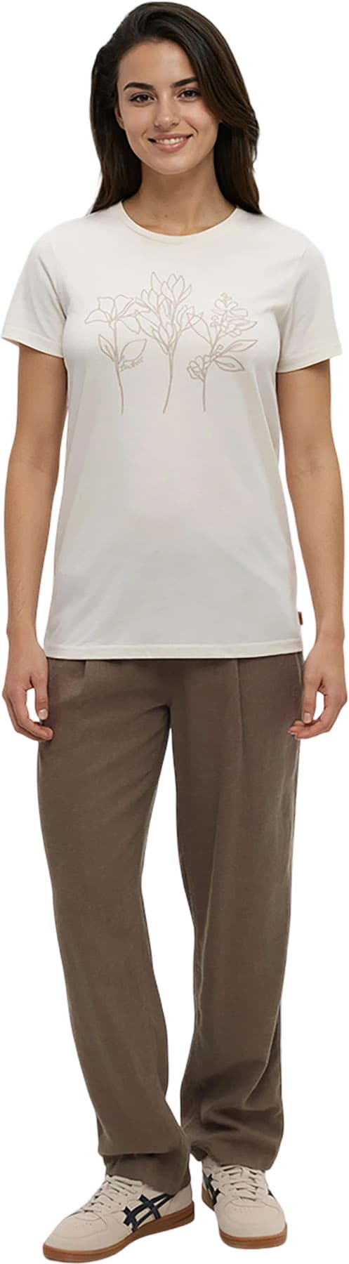 Product gallery image number 3 for product Summer Flora T-Shirt - Women's