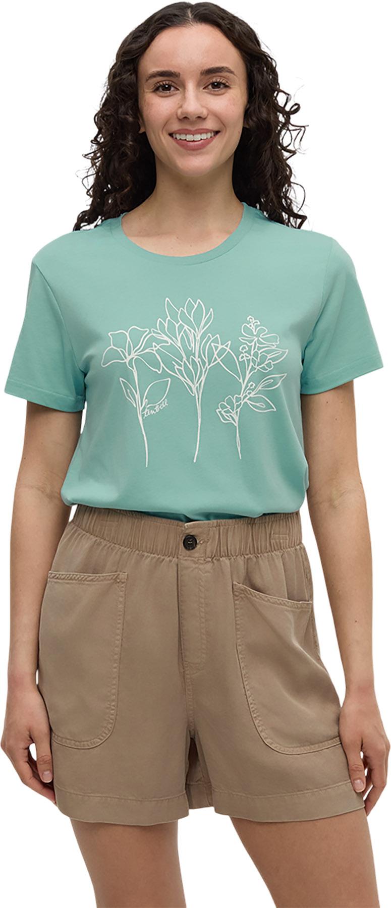 Product image for Summer Flora T-Shirt - Women's