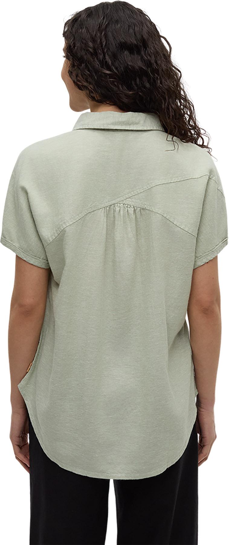 Product gallery image number 2 for product Magnolia Shirt - Women's