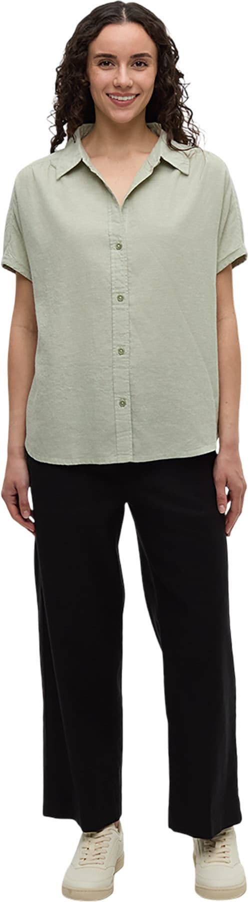 Product gallery image number 3 for product Magnolia Shirt - Women's