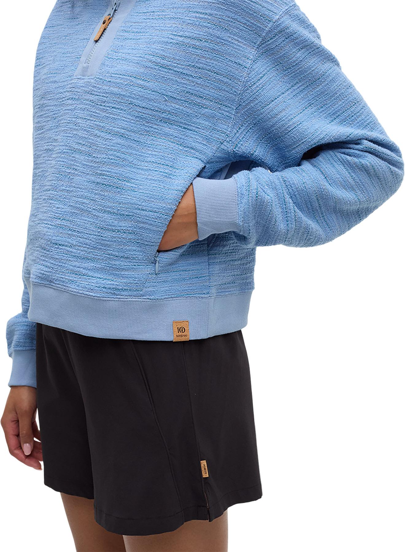 Product gallery image number 3 for product Elkhorn 1/4 Zip - Women's