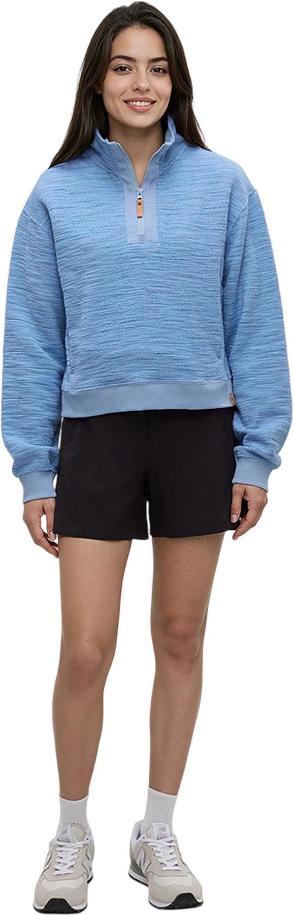 Product gallery image number 4 for product Elkhorn 1/4 Zip - Women's