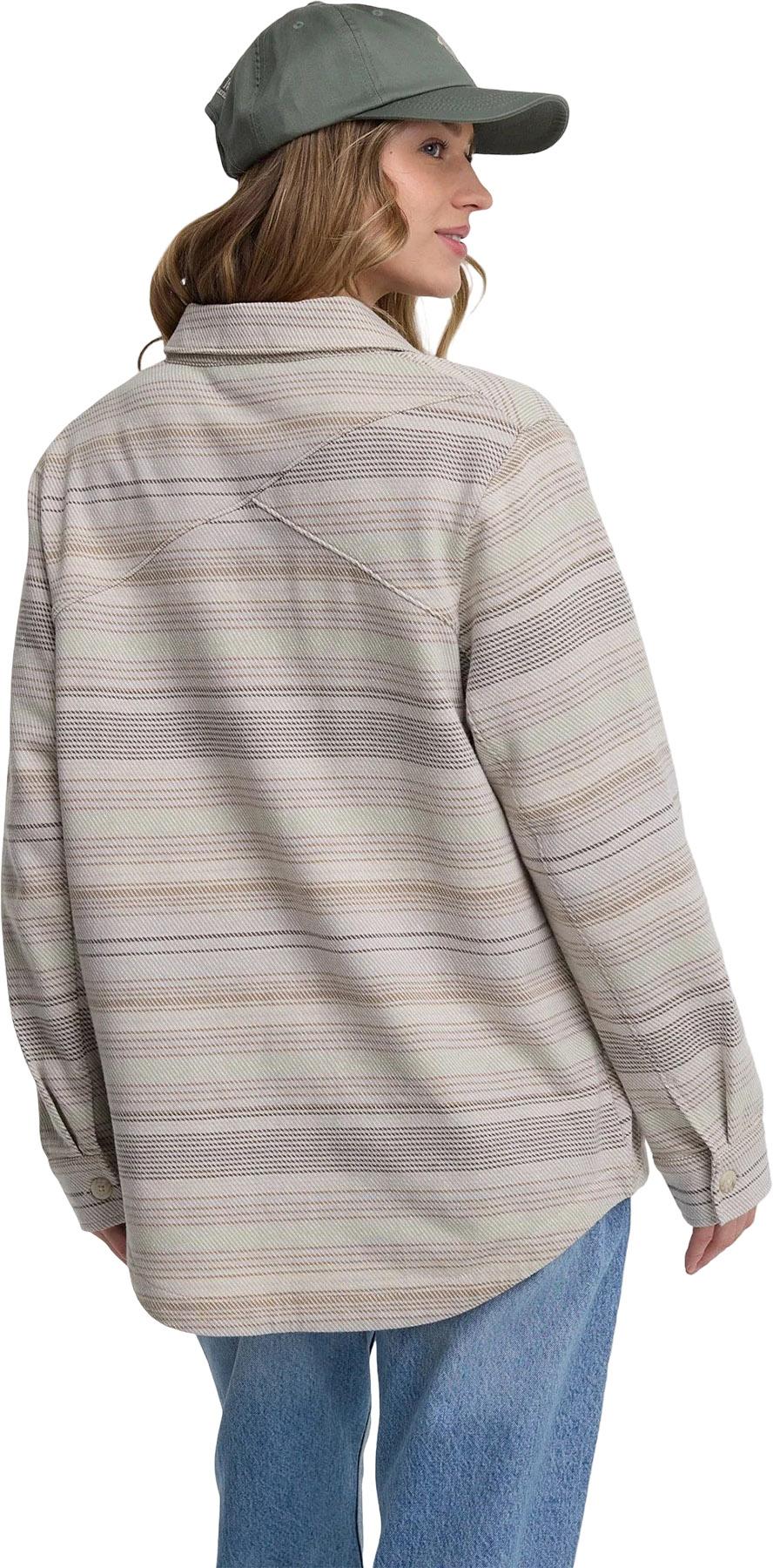 Product gallery image number 2 for product Somerset Shacket - Women's