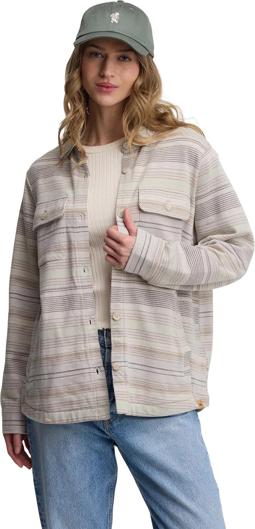Product image for Somerset Shacket - Women's