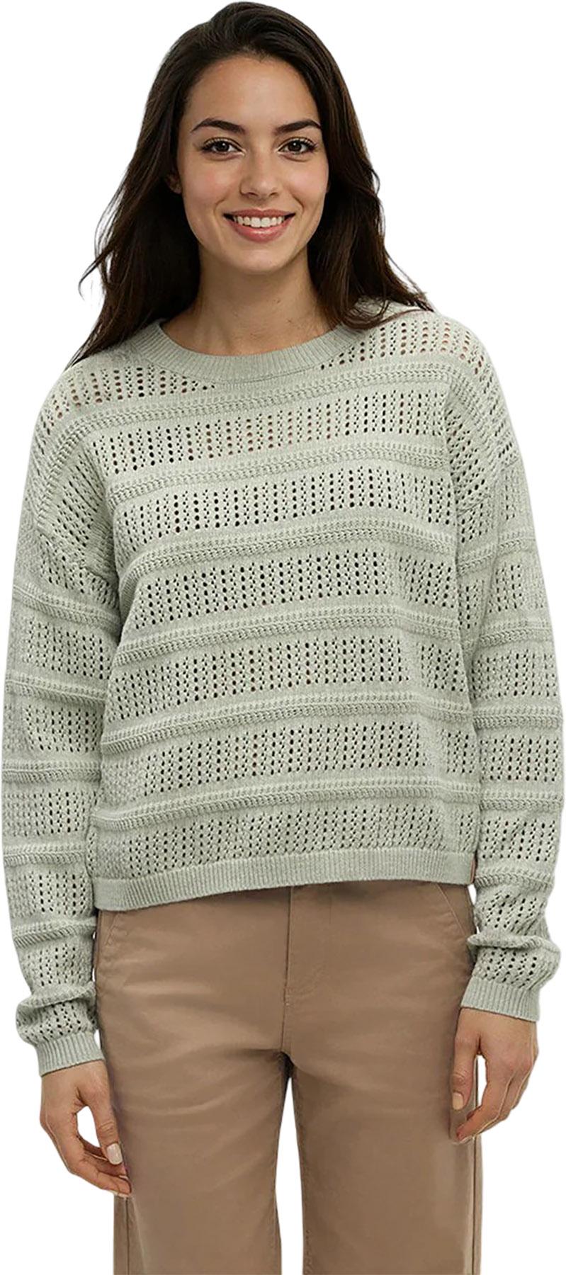 Product image for Lunenberg Organic Cotton Boatneck Sweater - Women's 
