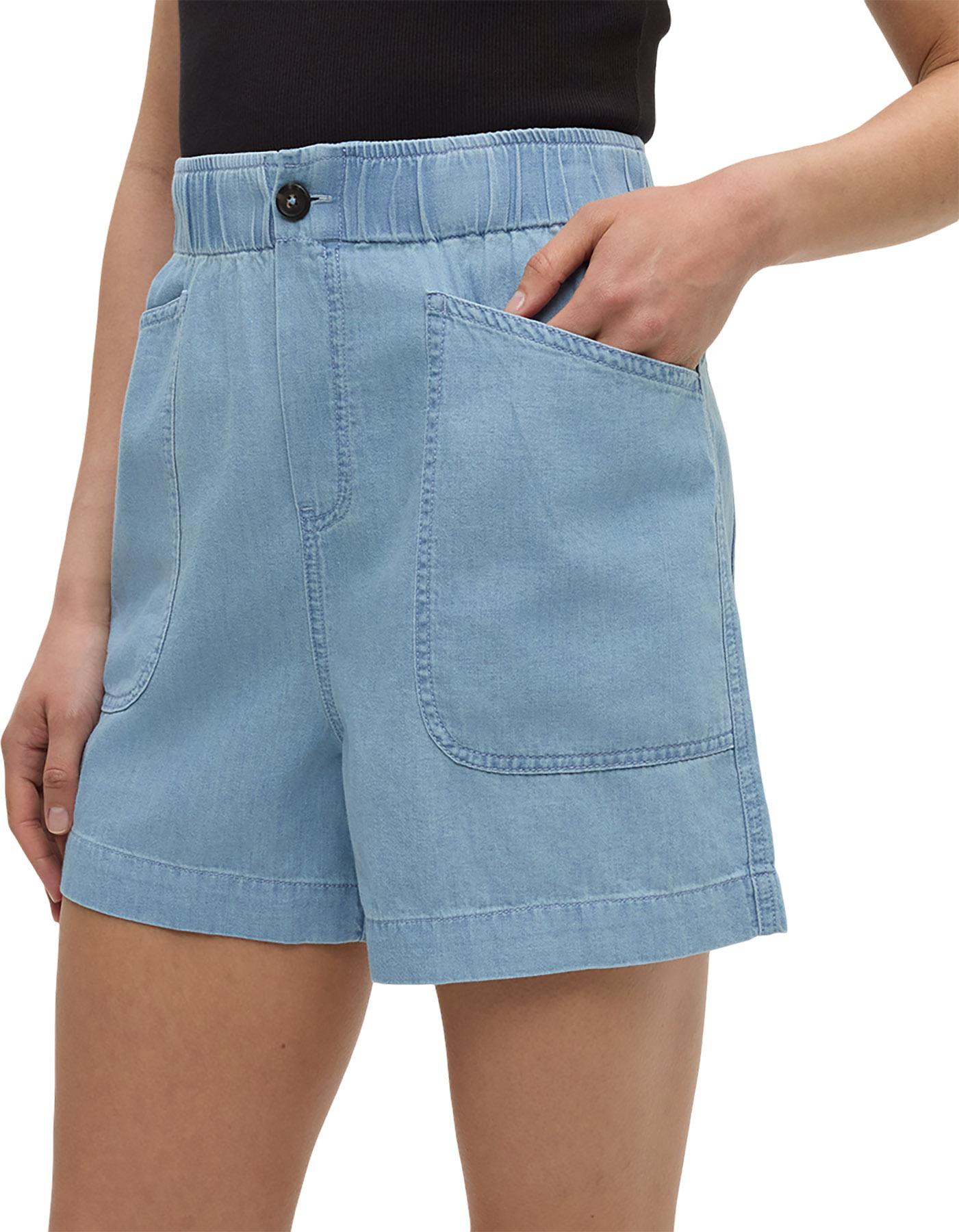 Product gallery image number 3 for product Denim Cascades Short - Women's