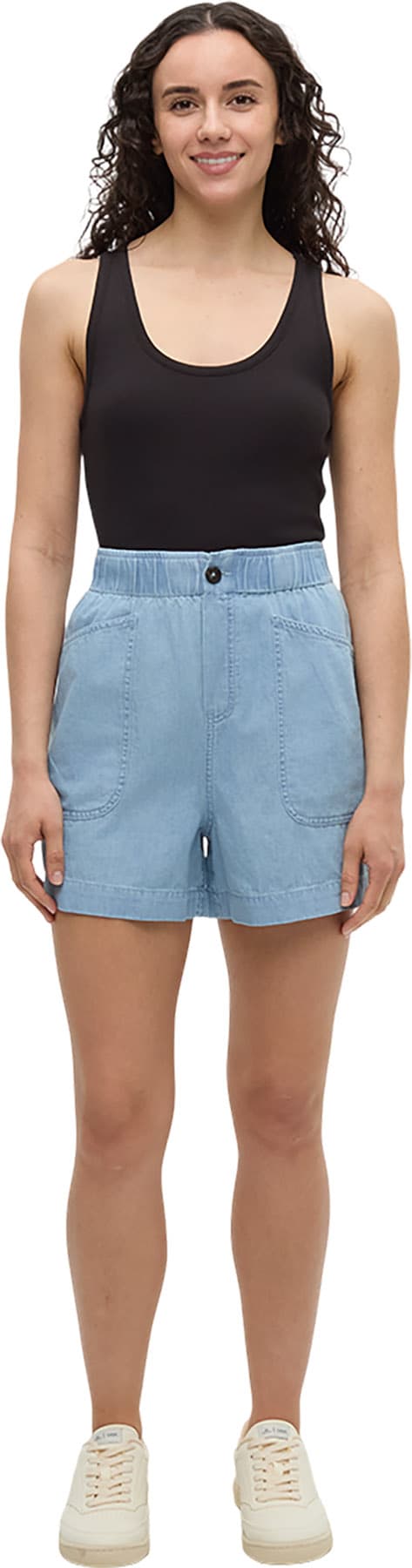 Product gallery image number 2 for product Denim Cascades Short - Women's