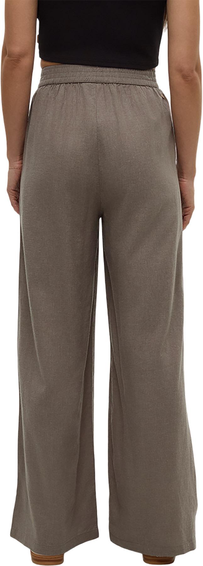 Numéro de l'image de la galerie de produits 2 pour le produit Pantalon en chanvre Kaslo - Femme