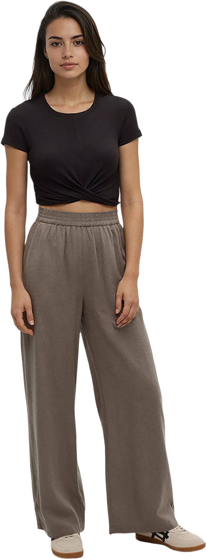 Numéro de l'image de la galerie de produits 4 pour le produit Pantalon en chanvre Kaslo - Femme