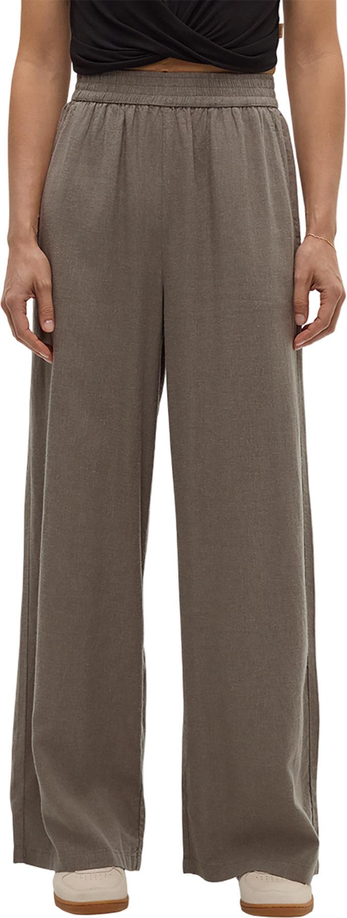 Image de produit pour Pantalon en chanvre Kaslo - Femme