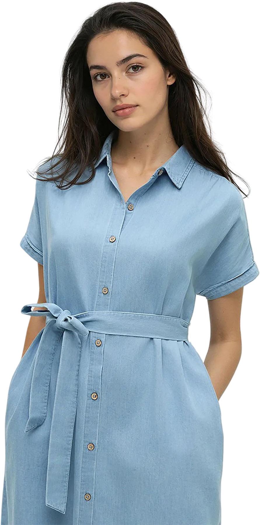 Product gallery image number 3 for product Tern Denim Dress - Women's 