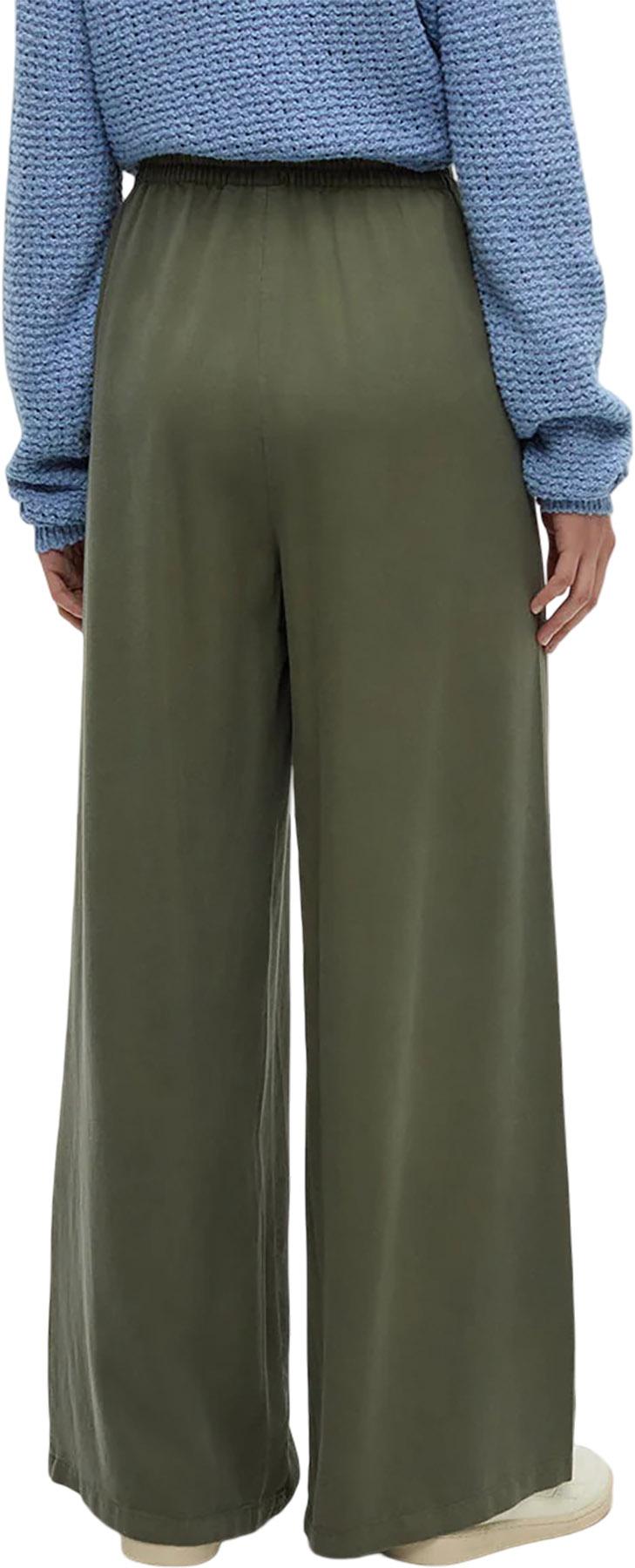 Product gallery image number 2 for product Kaslo Wide Leg Pants - Women's