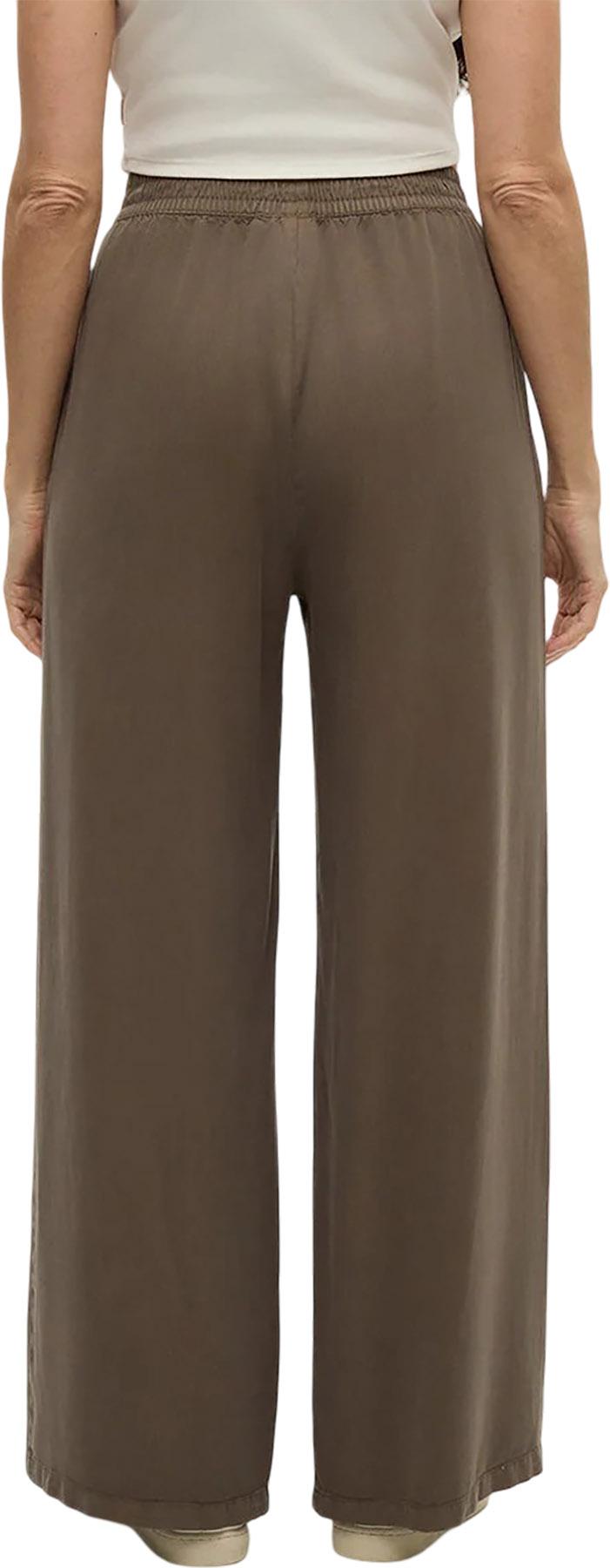 Product gallery image number 2 for product Kaslo Wide Leg Pants - Women's