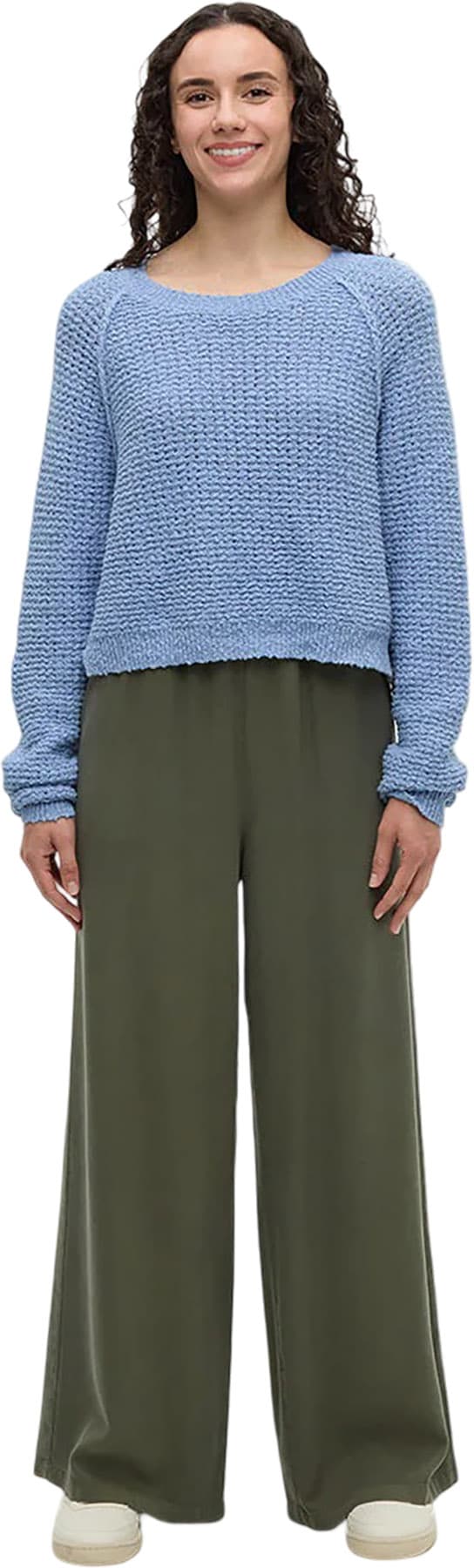 Product gallery image number 4 for product Kaslo Wide Leg Pants - Women's