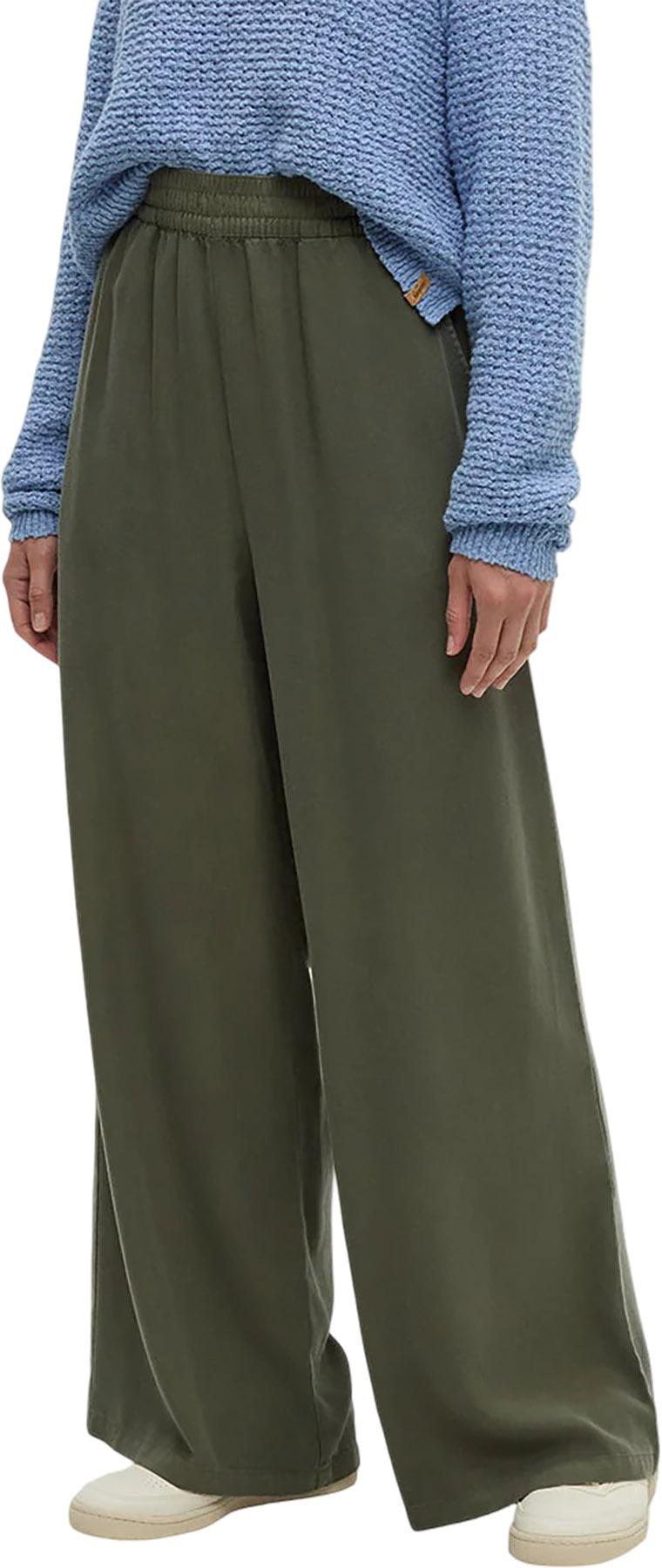 Image de produit pour Pantalon à jambe large Kaslo - Femme