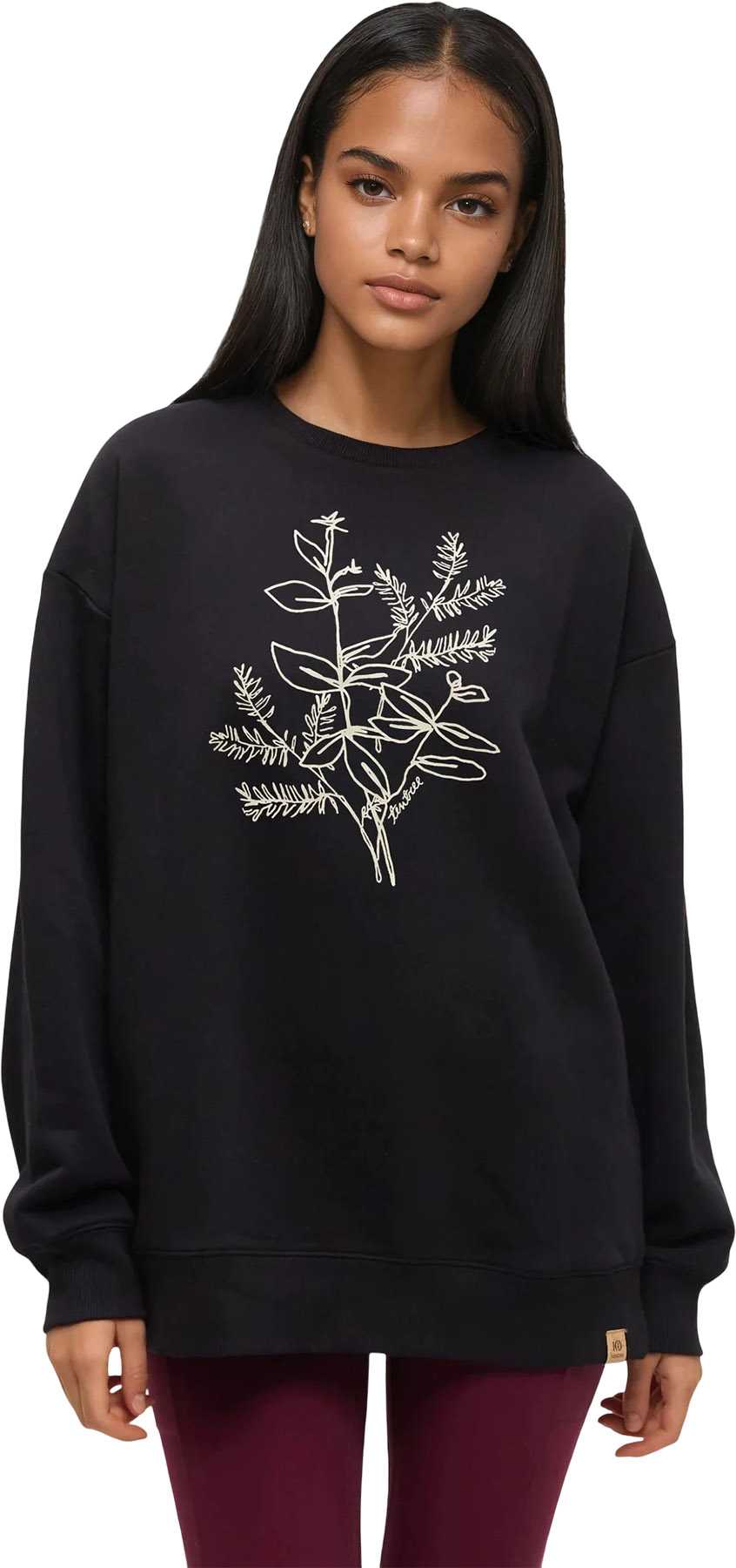Product image for Autumn Flora Crew - Women's