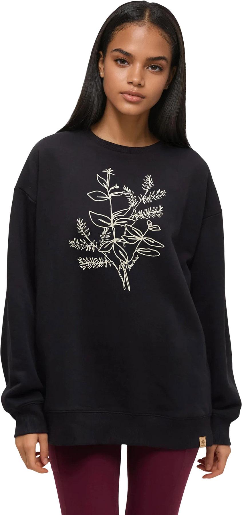 Product gallery image number 1 for product Autumn Flora Crew - Women's