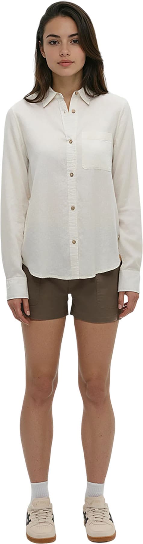 Numéro de l'image de la galerie de produits 3 pour le produit Chemise Sloan - Femme