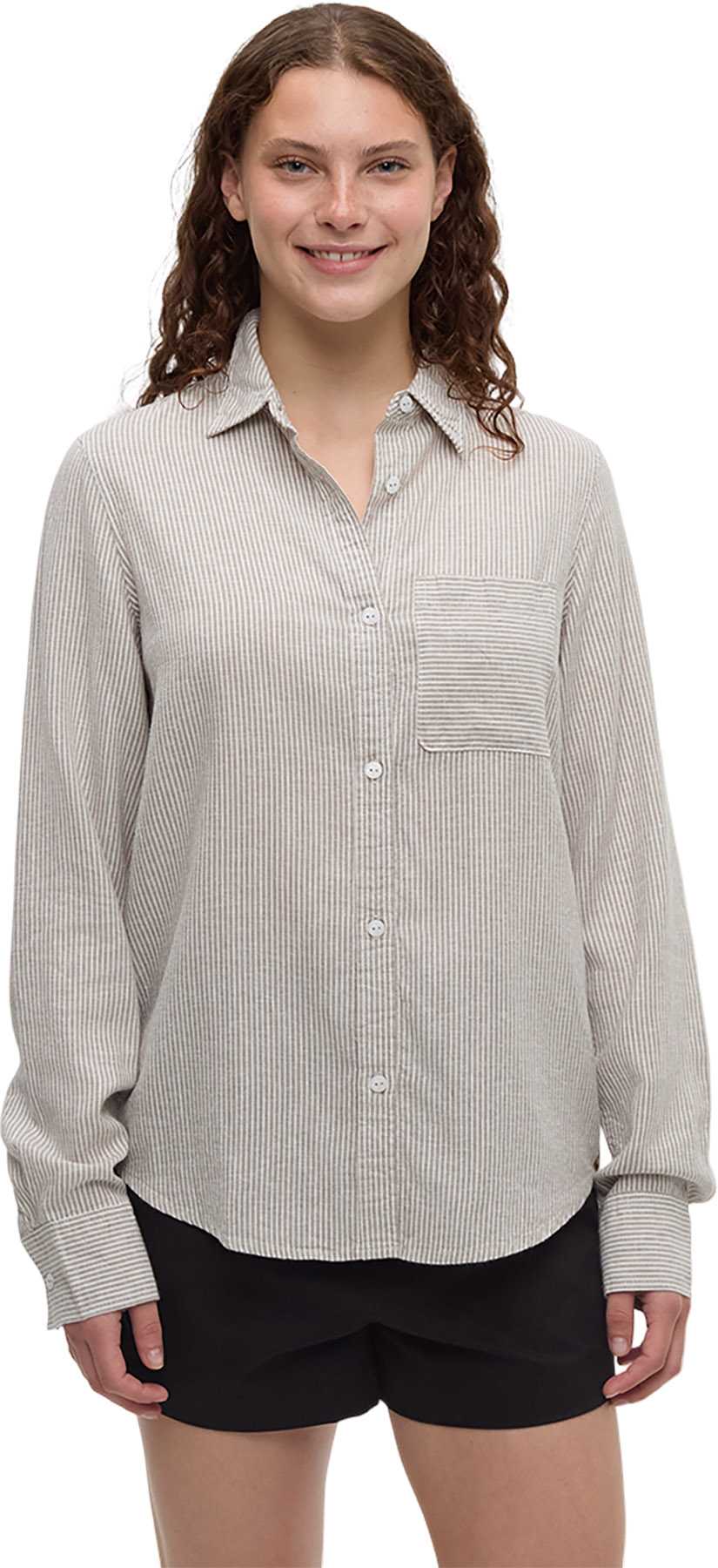 Clay - Railroad Stripe