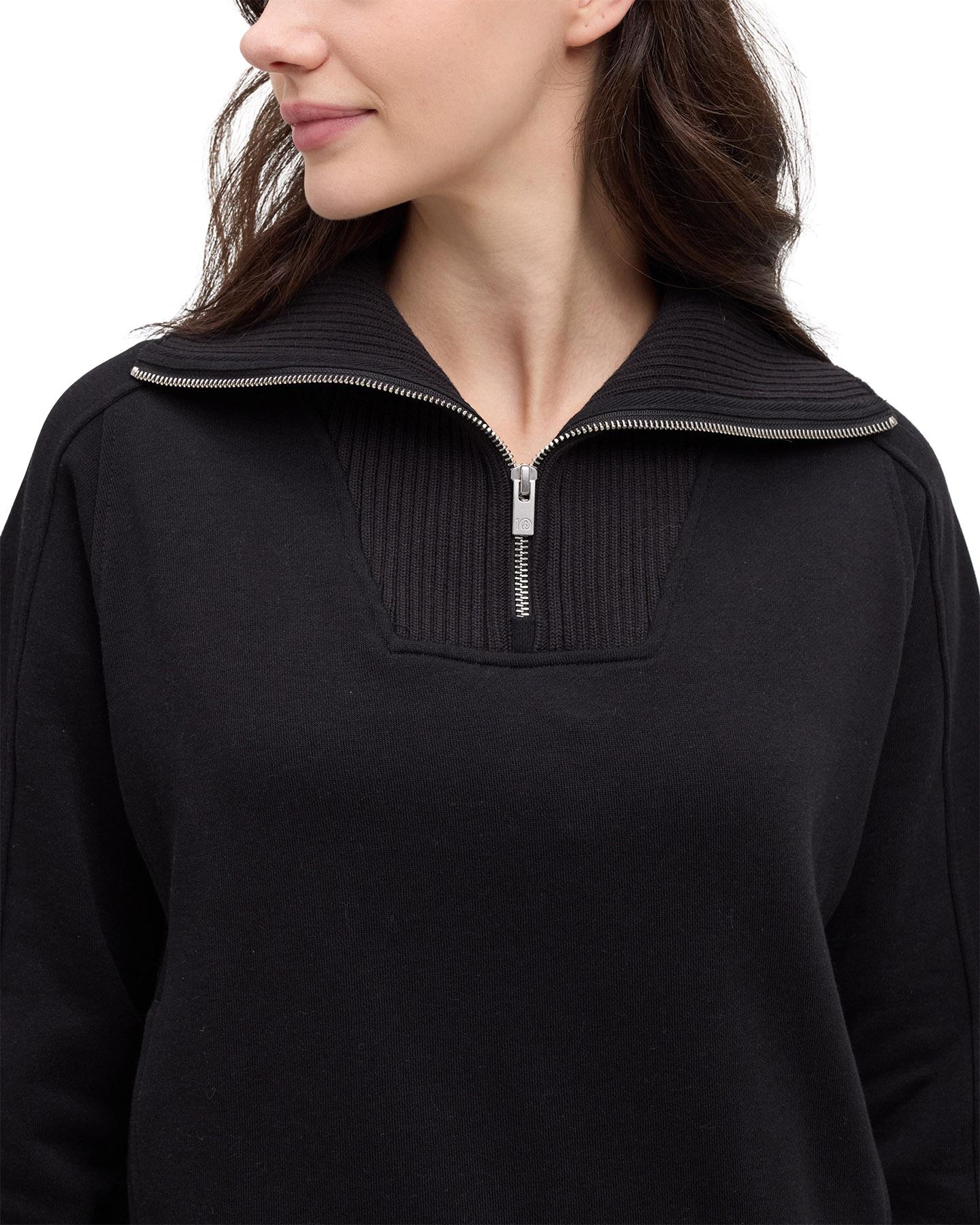 Product gallery image number 4 for product Niagara 1/4 Zip - Women's